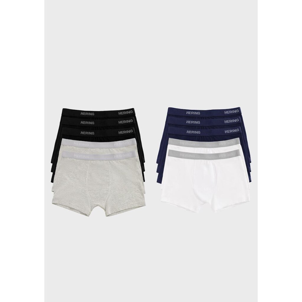 Kit 10 Cuecas Boxer Com elástico Personalizado