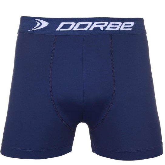 Kit 10 Cuecas Dorbe Boxer Microfibra
