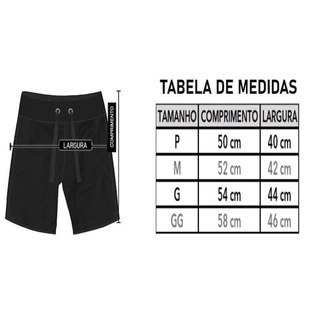 Kit 2 Bermudas Moletom Masculino Shorts Esportivo Basquete Dibre