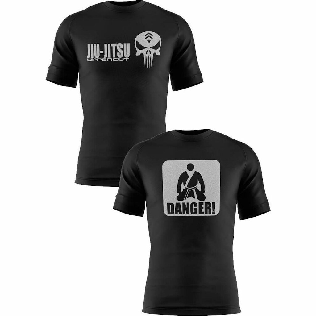 Kit 2 Camisas Dry MC - UV50+ - Jiu Jitsu - Kt48