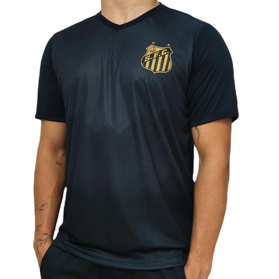 Kit 2 Camisas Santos - Parrot + Manto - Masculino