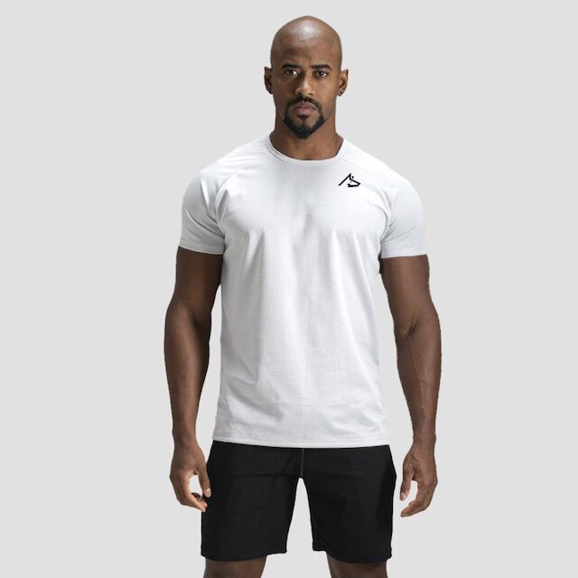 Kit 2 Camisetas Masculina Dry Alpha