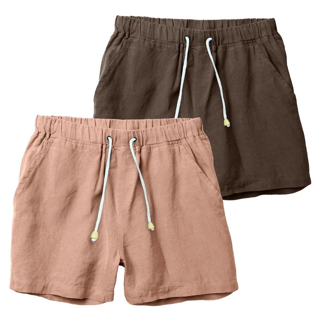 Kit 2 Shorts Hyve Casual Masculino