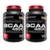 Kit 2x BCAA 4800 - 120 cáps – Bodybuilders