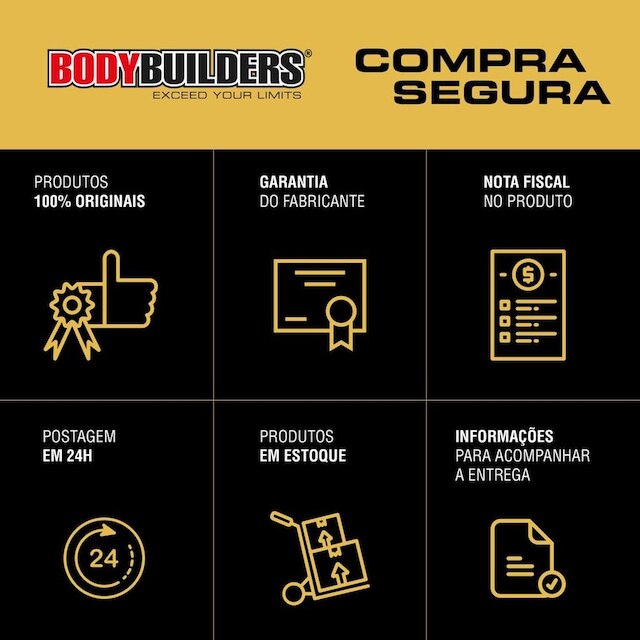 Kit 2x BCAA 4800 - 120 cáps – Bodybuilders