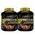 Kit 2x Whey Protein Blend Complex Iso  2Kg - XPRO