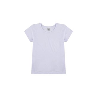 Kit 3 Blusas Básicas Adulto Branco