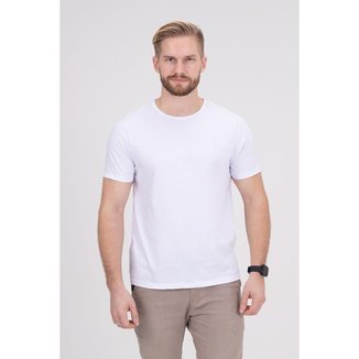 Kit 3 Camisas Básicas Adulto Mescla