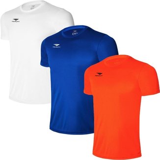 Kit 3 Camisas Penalty Masculinas X