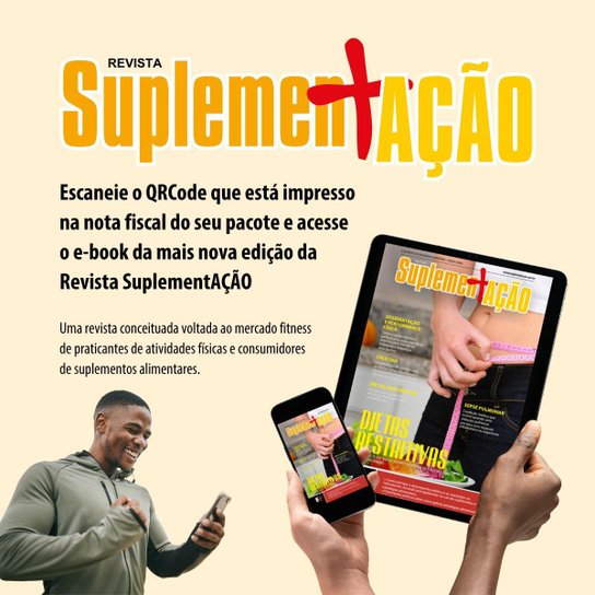 Kit 3x BCAA 4800 120 cáps - Bodybuilders