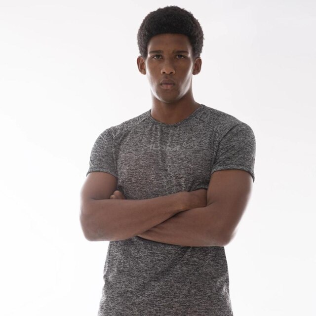 Kit 4 Camisetas Dry Alpha Co Masculina