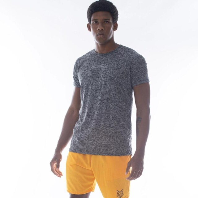 Kit 4 Camisetas Dry Alpha Co Masculina