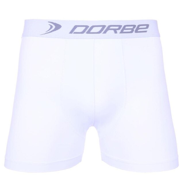 Kit 5 Cuecas Boxer Dorbe Microfibra Plus Size