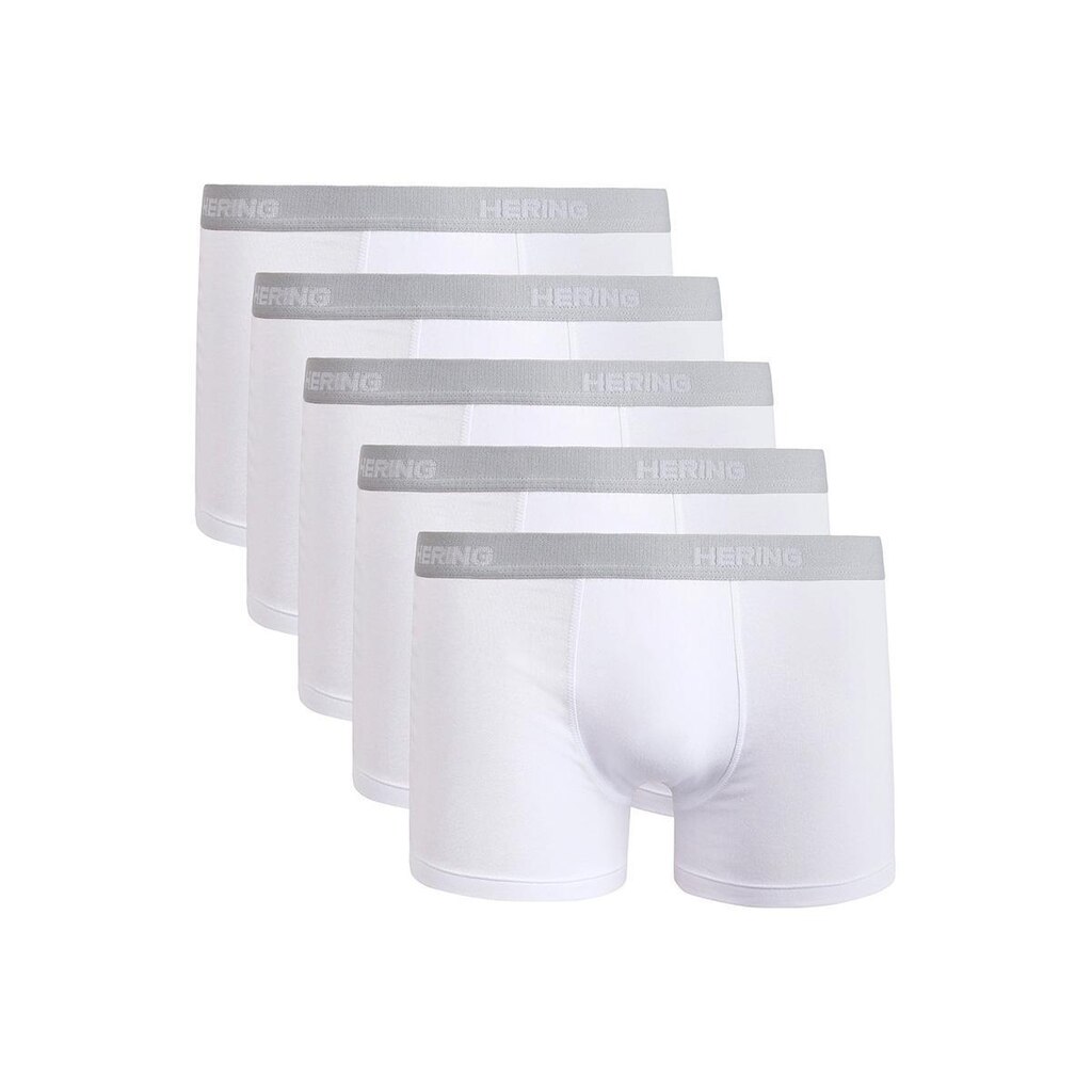 Kit 5 Cuecas Boxer Hering Com Elástico Personalizado