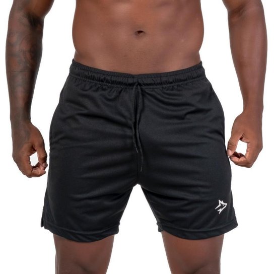 Kit 5 Peças Dry 3 Camisetas e 2 Bermudas Alpha