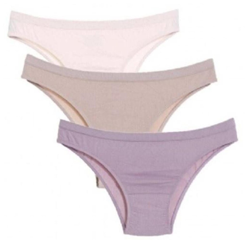 Kit C/3 Calcinha Tanga Trifil Ref.4403