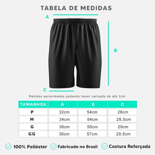 Kit Calção Short Futebol Basquete Branco + Manga Longa Masculina Segunda Pele Dry