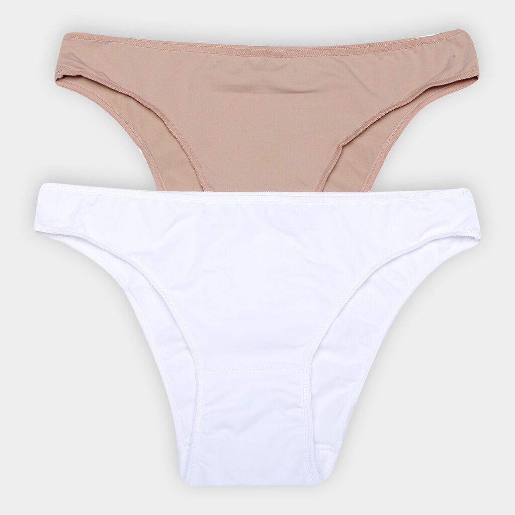 Kit Calcinha de Biquíni Bonjour 2 Peças