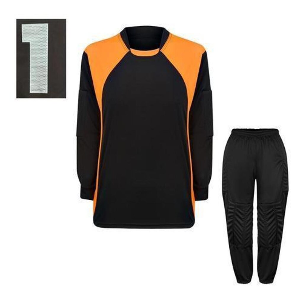 Kit Camisa + Calça  Para Goleiro  Trb