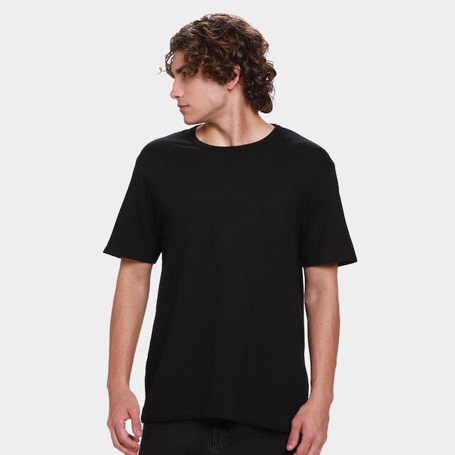 Kit Camisetas Hering Básicas Com 3 Peças Masculinas