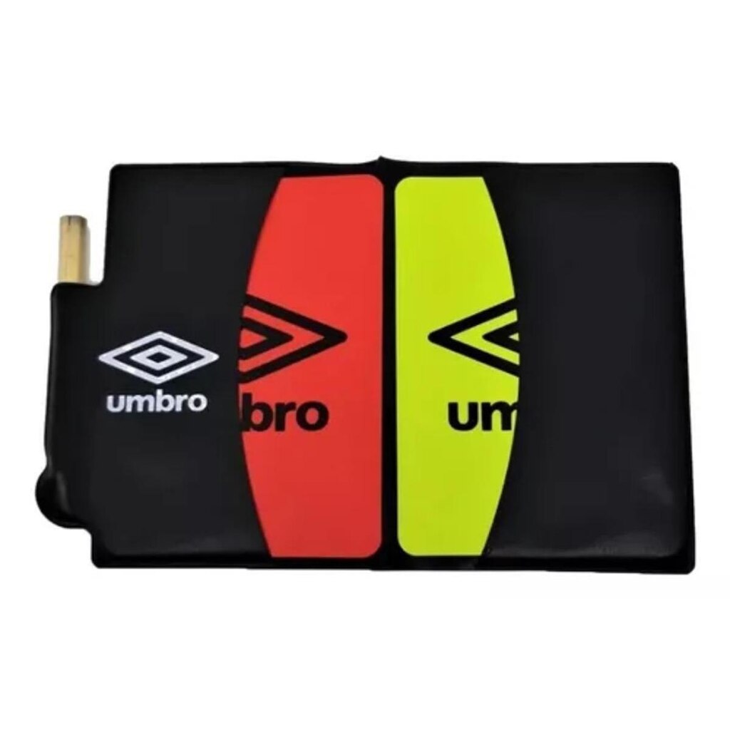 Kit Cartão de Árbrito Umbo