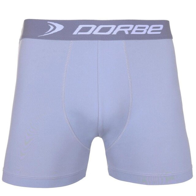 Kit com 10 Cuecas Boxer Dorbe tipo Microfibra Plus Size
