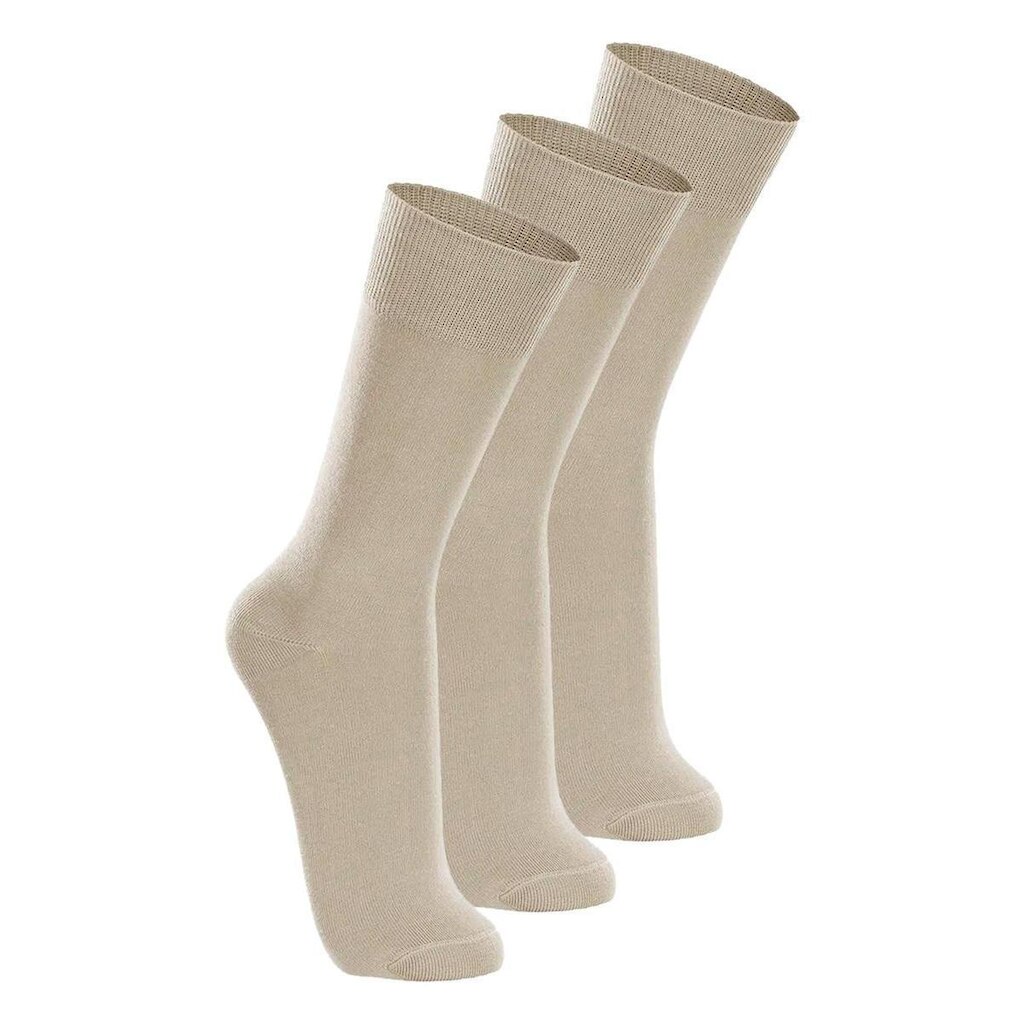 Kit com 3 Pares de Meias Casual Lupo 1210-201