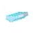 Kit com 6 Calcinhas Lobinha 18101-089 Infantil Rosa - Azul