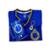 Kit Cruzeiro Camisa Tríplice Coroa + Caneca + Chaveiro - Masculino - Azul