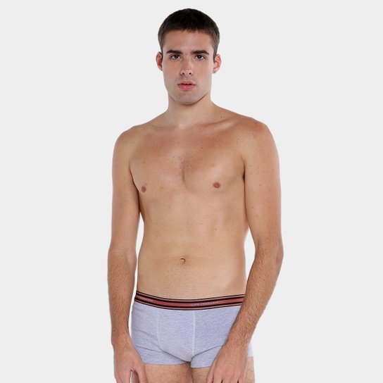 Kit Cueca Sunga Lupo Algodão 4 Peças