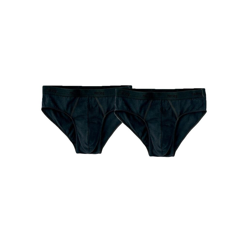 Kit Cuecas Slip Hering com Elástico Personalizado 2 peças Masculino