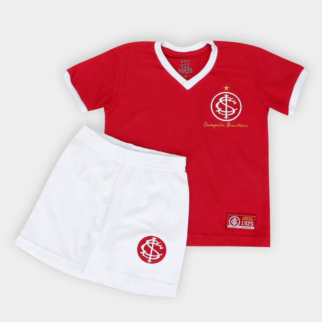 Kit Internacional Infantil 1975