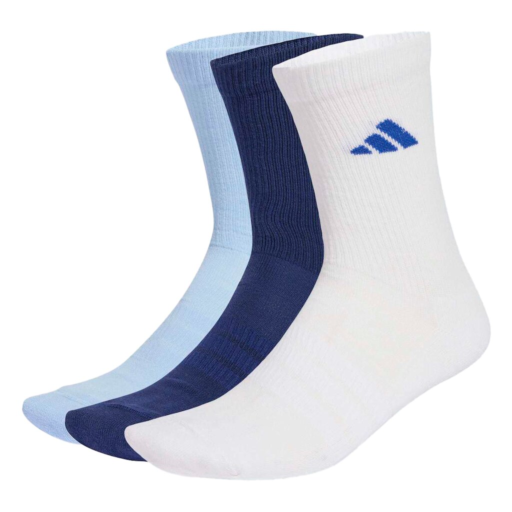 Kit Meia Adidas CRW - 3 Pares
