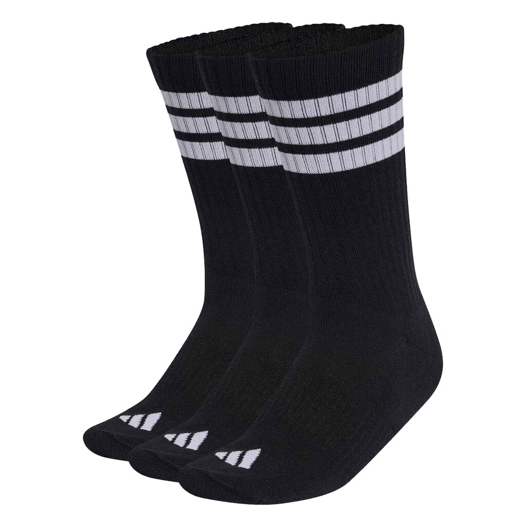 Kit Meia Adidas Sport - 3 Pares