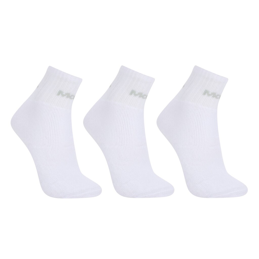 Kit Meia Cano Curto Mash Masculina 3 Pares