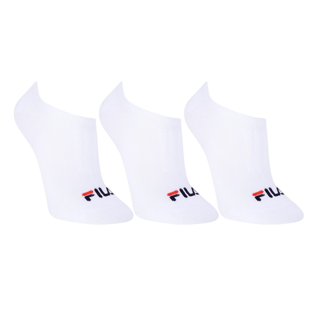 Kit Meia Fila Cano Curto 3 Pares