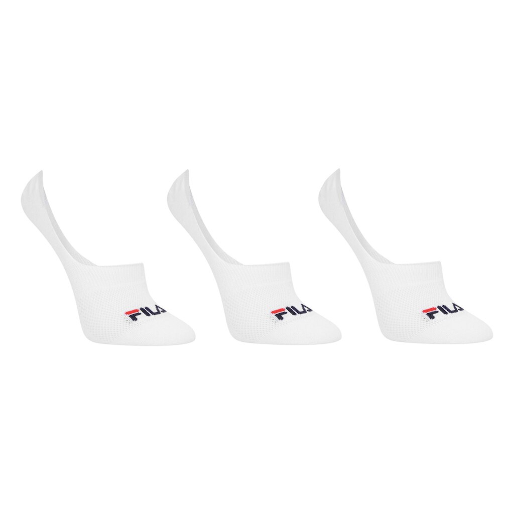 Kit Meia Fila Cano Invisível Mix 3 Pares