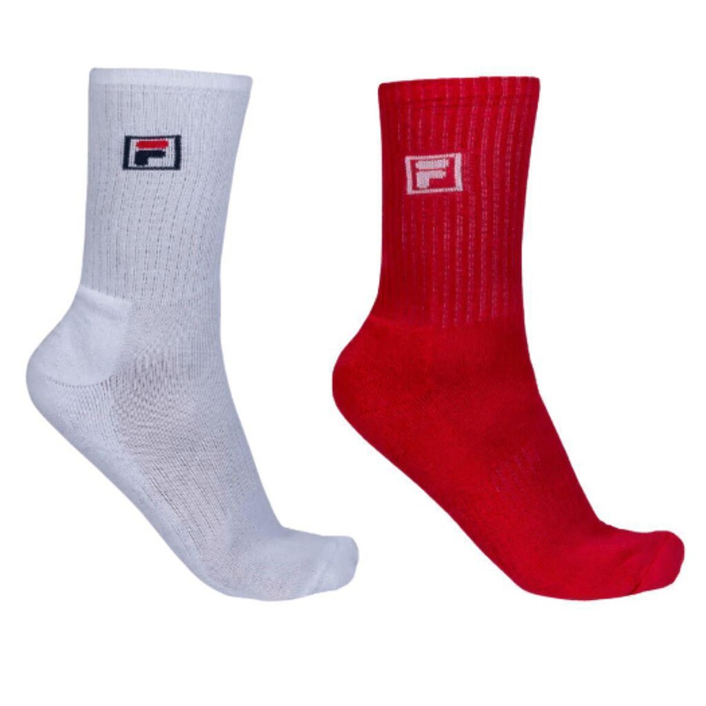 Kit Meia Fila F-Box Cano Longo - 2 Pares