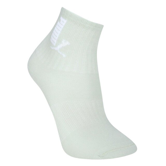 Kit Meia Infantil Puma Cano Longo Menina - 3 Pares