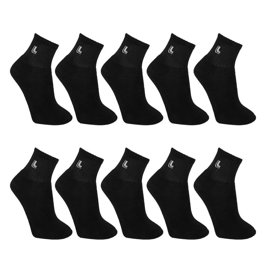 Kit Meia Lupo Especial - 10 Pares