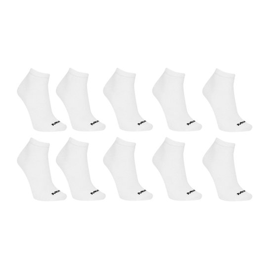 Kit Meia Mash Cano Curto Masculina 10 Pares