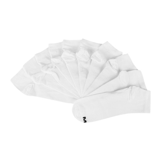 Kit Meia Mash Cano Curto Masculina 10 Pares