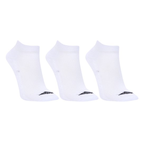 Kit Meia Penalty Cano Baixo Esportiva X c/ 3 Pares - Branco é ruim? Kit Meia Penalty Cano Baixo Esportiva X c/ 3 Pares - Branco é boa?