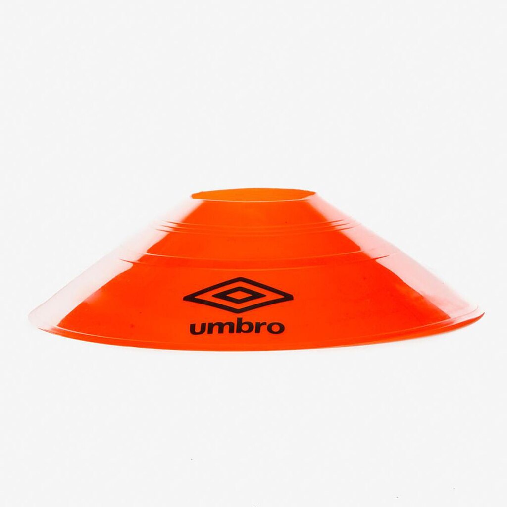 Kit Prato de Agilidade Umbro c/ 10 Unidades
