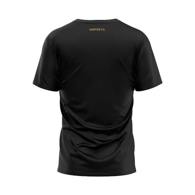 Kit Santos Oficial - Camisa Parrot Gold + Caneca - Masculino
