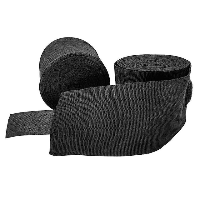 Kit Treino Muaythai Rhino com Luva + Caneleira + Bandagem + Bucal