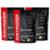 Kit: 3kg Whey Protein Concentrado - 100% Importado - Soldiers Nutrition