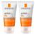 La Roche-Posay Anthelios Ae-Pigmentation Kit com 2 Unidades – Protetor Solar Facial Anti-Idade FPS50 - Incolor