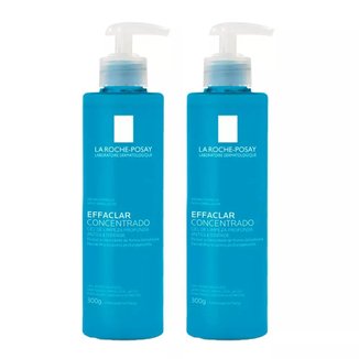 La Roche Posay Effaclar Kit - Gel Concentrado Kit