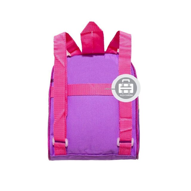 LANCHEIRA INFANTIL ESCOLAR FEMININA LHAMAS BOLSA MENINAS